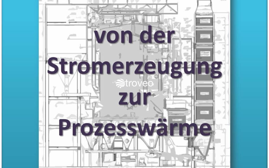 Verkauf eines gebrauchten 100 MWth Kessels aus einem Steinkohlekraftwerk für die Bereitstellung von Prozesswärme in einer 2.500 km entfernten Industrieanlage