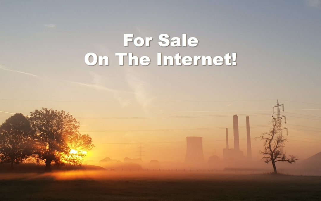Top condition, price negotiable – Why the internet of things can also be the internet of big things (Power Plant Online)