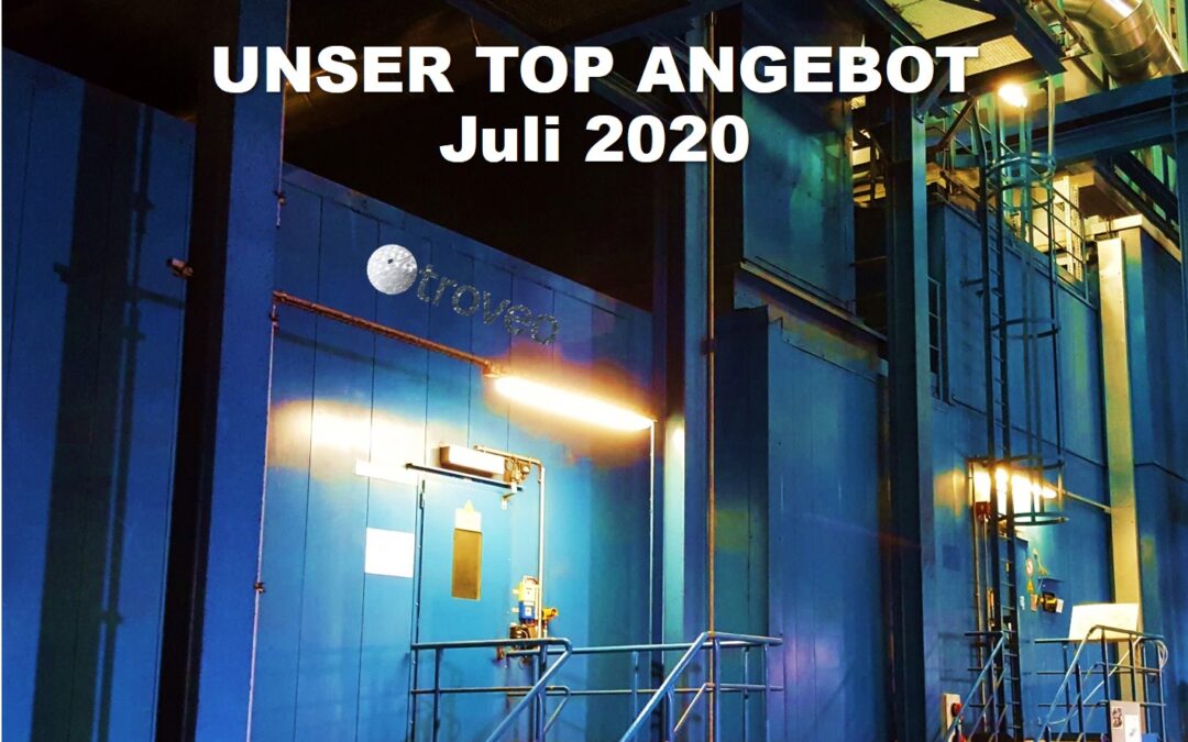 Top-Angebot Juli 2020: 2x 125 MW GE Frame 9E Gasblöcke zur Demontage ab Frühjahr 2021, 50 Hz, 15 Jahre alt