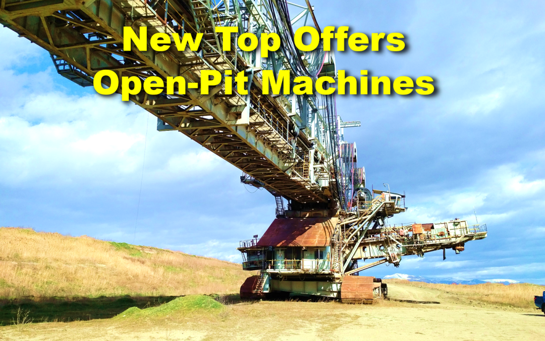 Latest offers of used thermal power plants in top condition, ready for cost-effective reuse and relocation